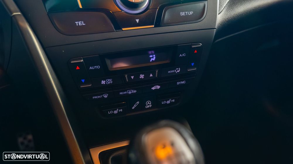 Honda Civic Tourer 1.6 i-DTEC Sport Navi - 19