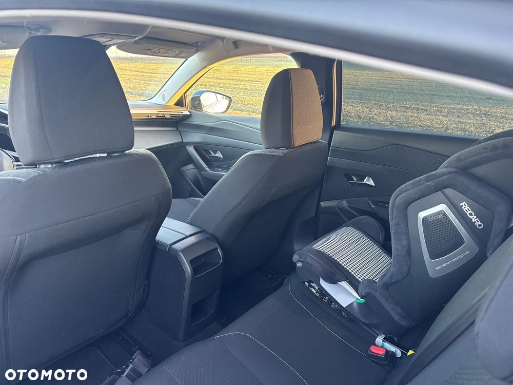 Peugeot 308 BlueHDi 130 EAT8 Style - 21