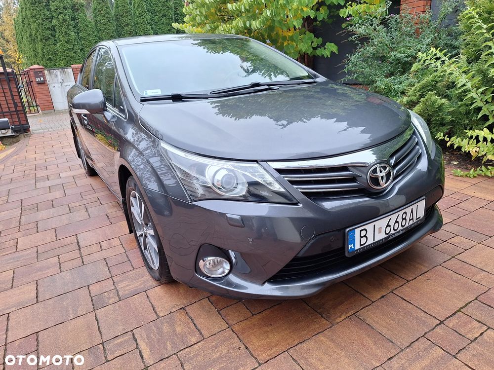 Toyota Avensis 2.0 Prestige NAVI - 15