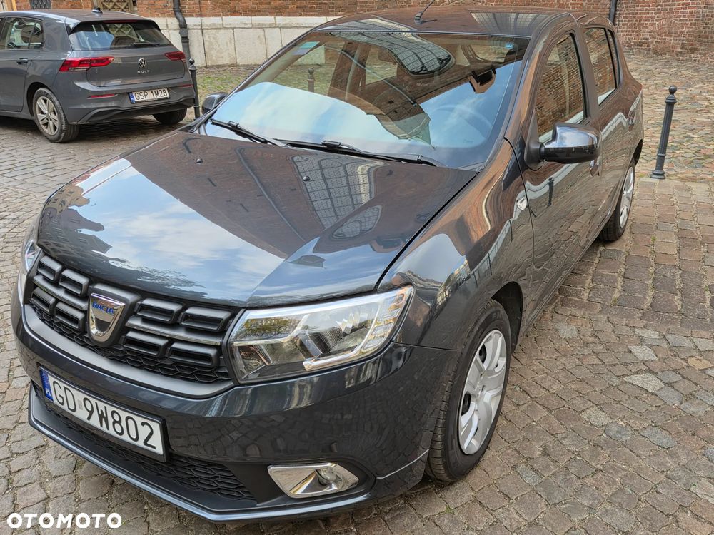 Dacia Sandero 1.0 SCe Laureate - 3