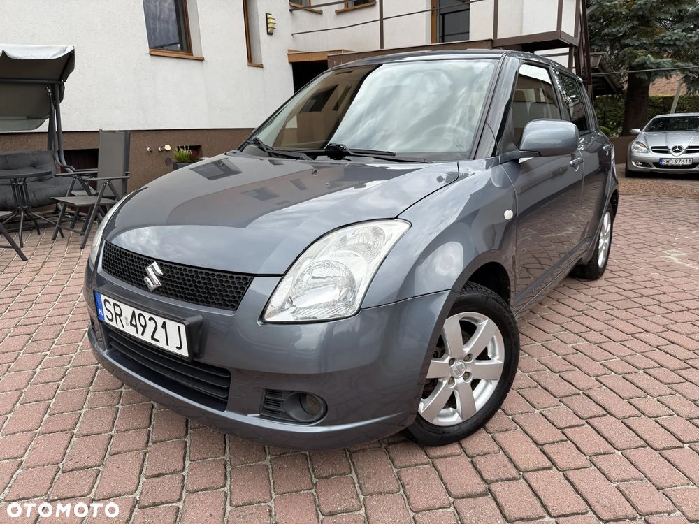Suzuki Swift 1.3 GS / Premium 4WD - 40