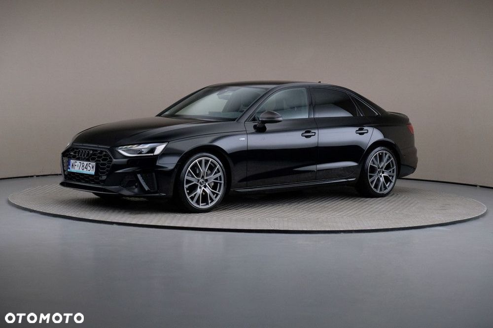 Audi A4 Limousine - 1