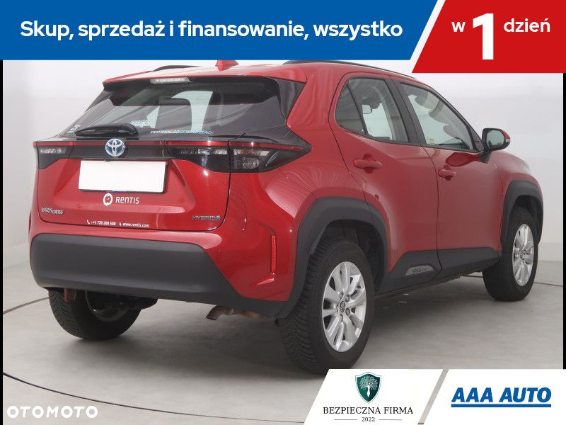 Toyota Yaris Cross - 6