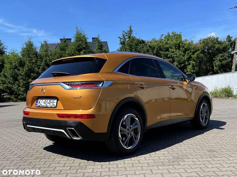 DS Automobiles DS 7 Crossback 1.6 PureTech Rivoli - 17