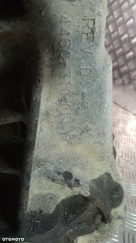 DYFERENCJAŁ MERCEDES W163 - 3