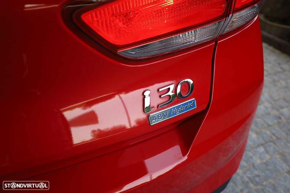 Hyundai i30 1.6 CRDI STyle - 14