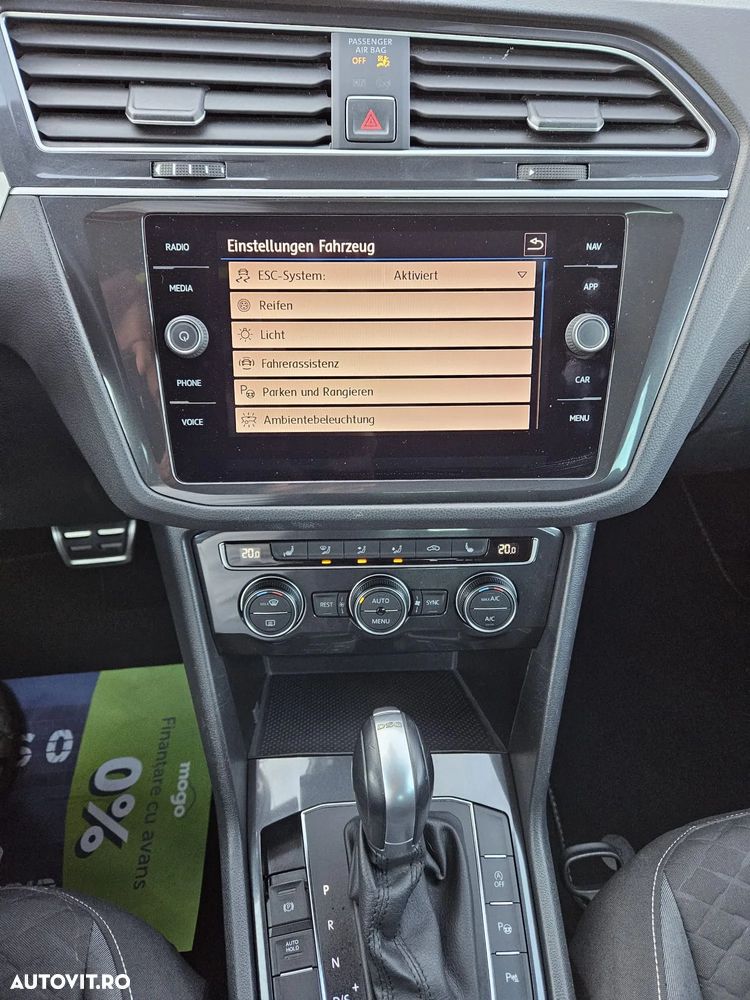 Volkswagen Tiguan 2.0 TDI SCR DSG Join - 9