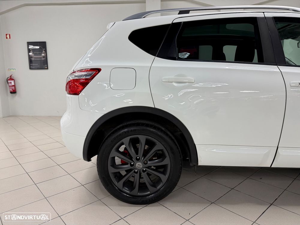 Nissan Qashqai 1.5 dCi Tekna Premium 18 - 4