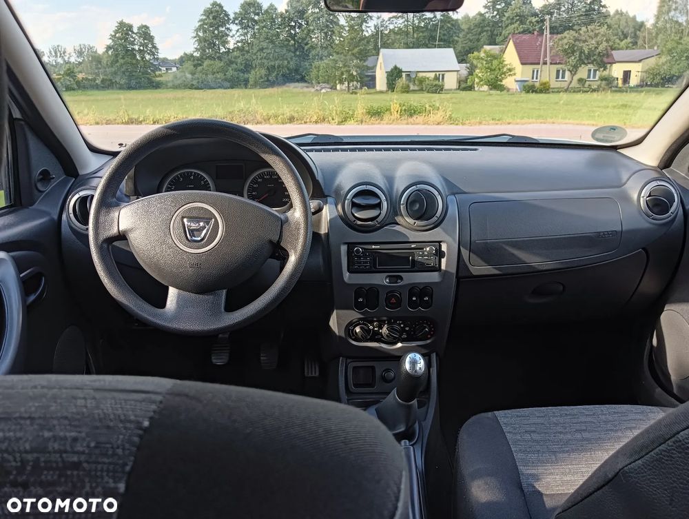 Dacia Duster 1.6 16V 4x2 Ambiance - 10