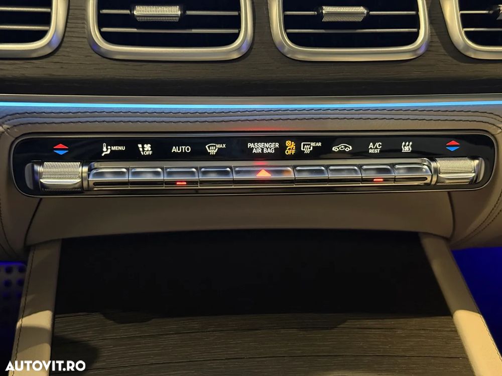 Mercedes-Benz GLE AMG 53 Hybrid 4Matic+ AMG Speedshift TCT 9G AMG Line Advanced Plus - 31