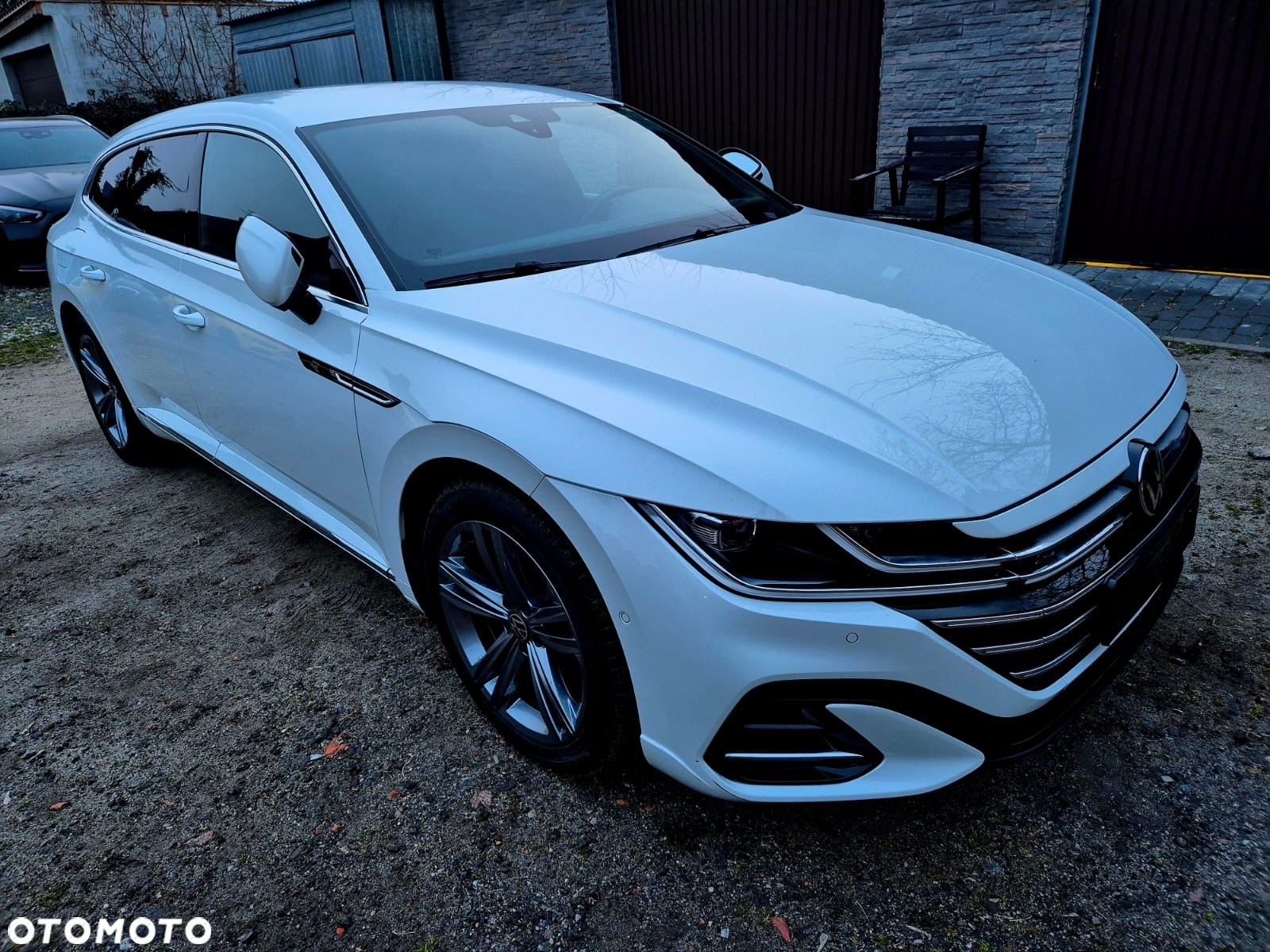 Volkswagen Arteon Shooting Brake 2.0 TDI SCR DSG R-Line - 8