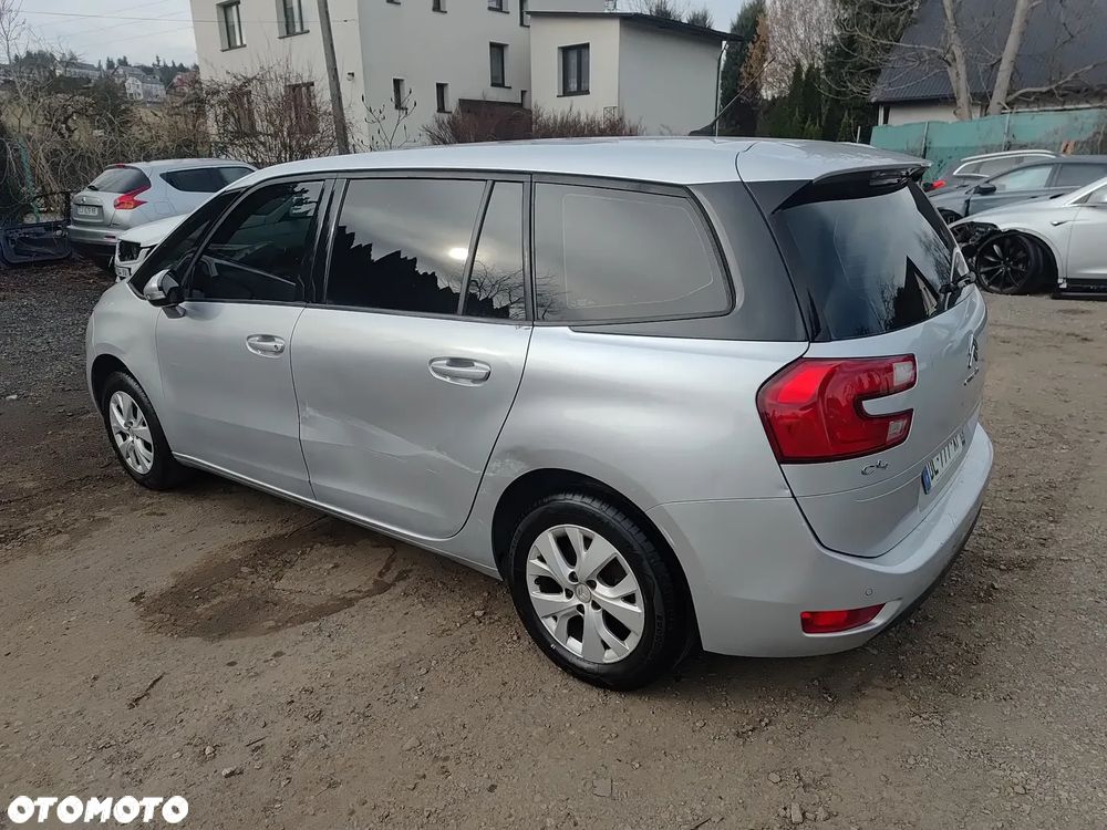 Citroën C4 Grand Picasso 1.6 e-HDi Exclusive - 9