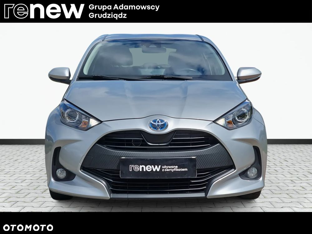 Toyota Yaris Hybrid 1.5 Comfort - 9