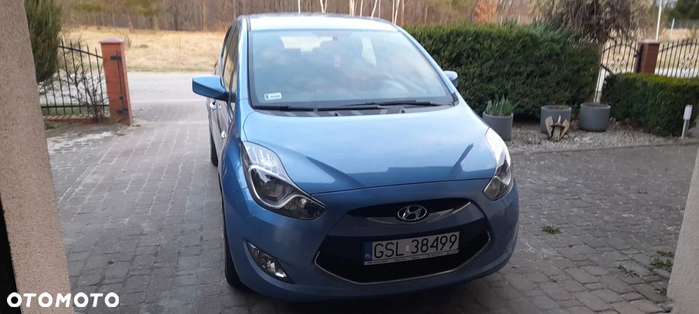 Hyundai ix20 - 20