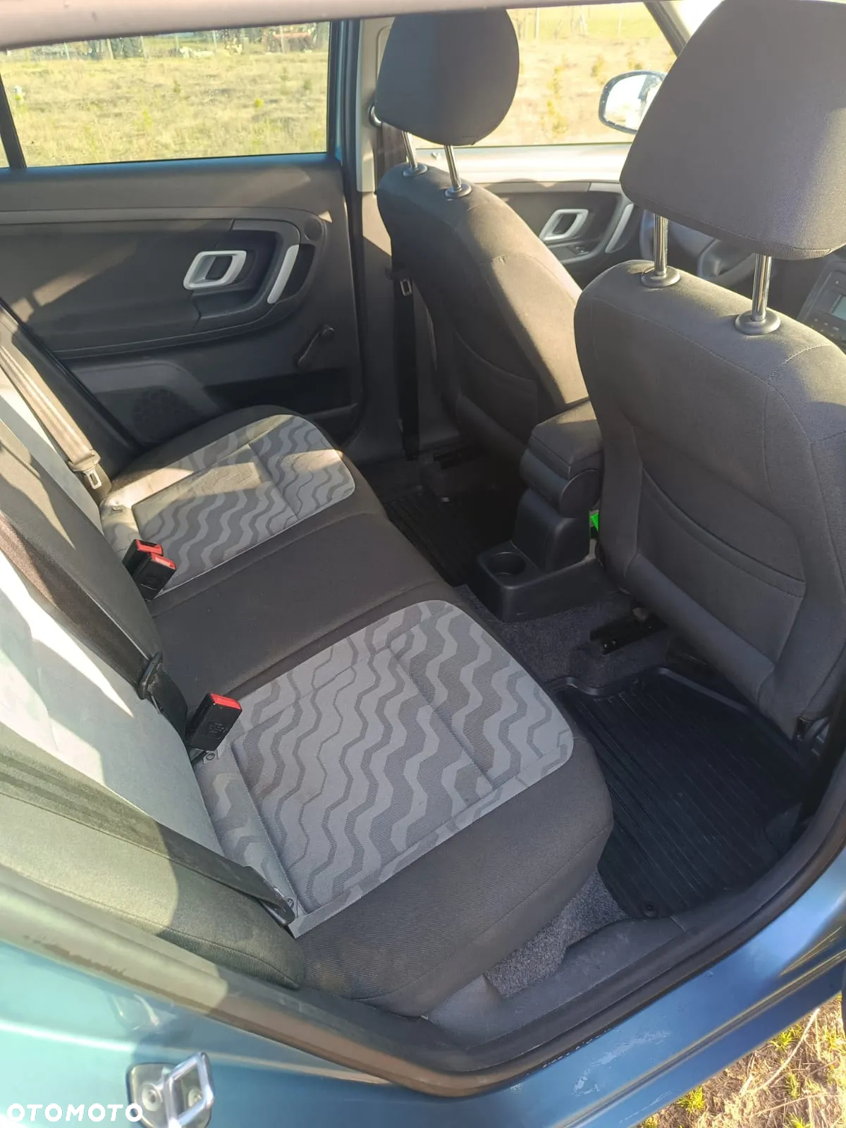Skoda Fabia 1.4 TDI Ambiente - 11