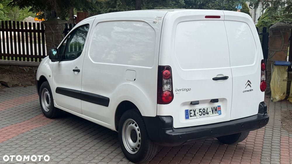 Citroën Berlingo - 4