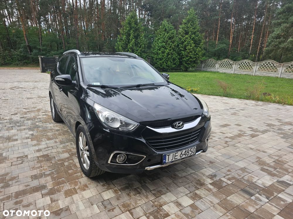 Hyundai ix35 2.0 CRDi Comfort 4WD - 8