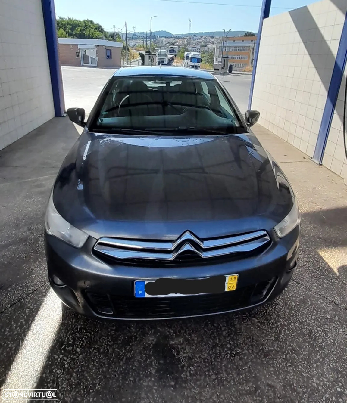Citroën C-Elysée - 8