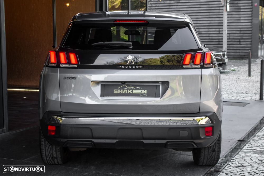 Peugeot 3008 BlueHDi 130 Stop & Start EAT8 Allure - 10