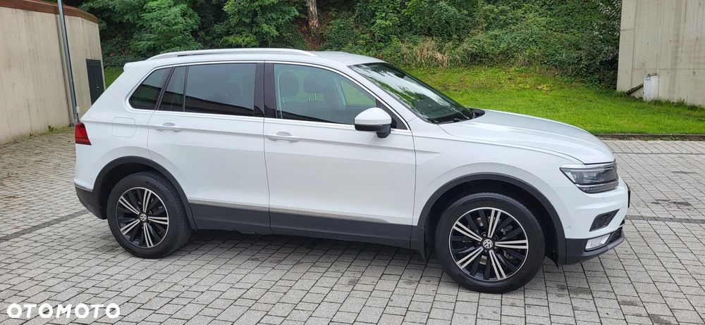 Volkswagen Tiguan 2.0 TDI SCR 4MOTION DSG Highline - 8