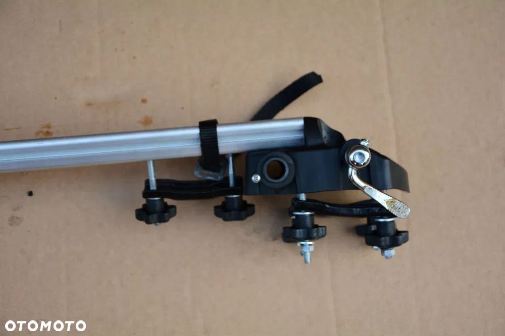 Bagażnik rowerowy za widelec Bike pro alu - 3