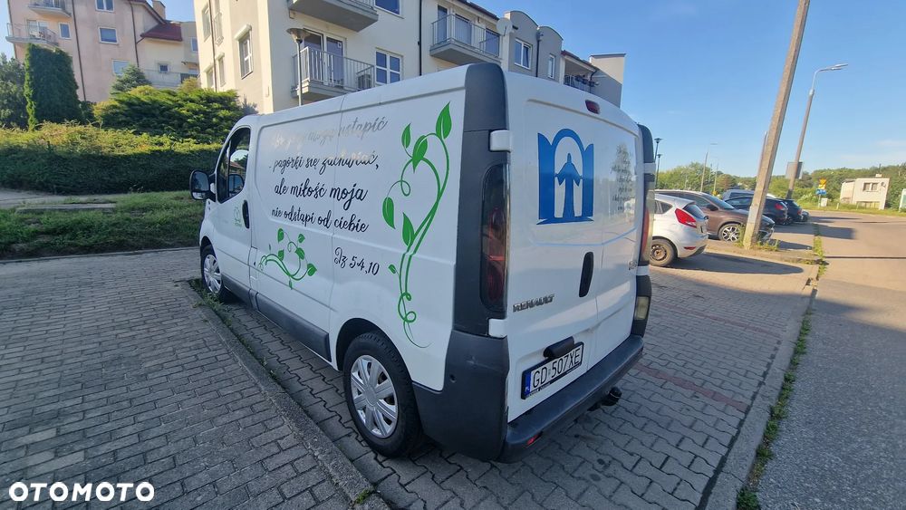 Renault Trafic II - 13