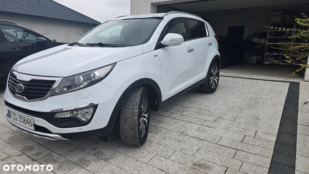 Kia Sportage 2.0 CRDI XL - 2