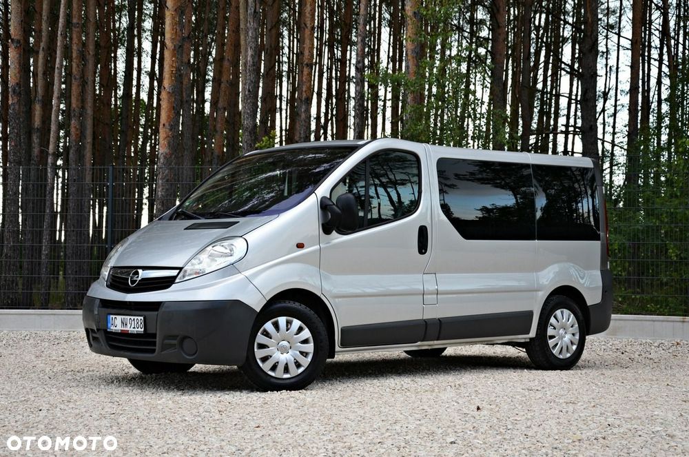 Opel Vivaro L1H1 Tour Elegance - 10