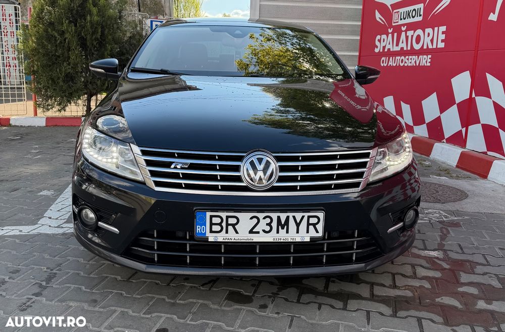 Volkswagen Passat CC 2.0 TDI BMT DSG 4Motion - 8