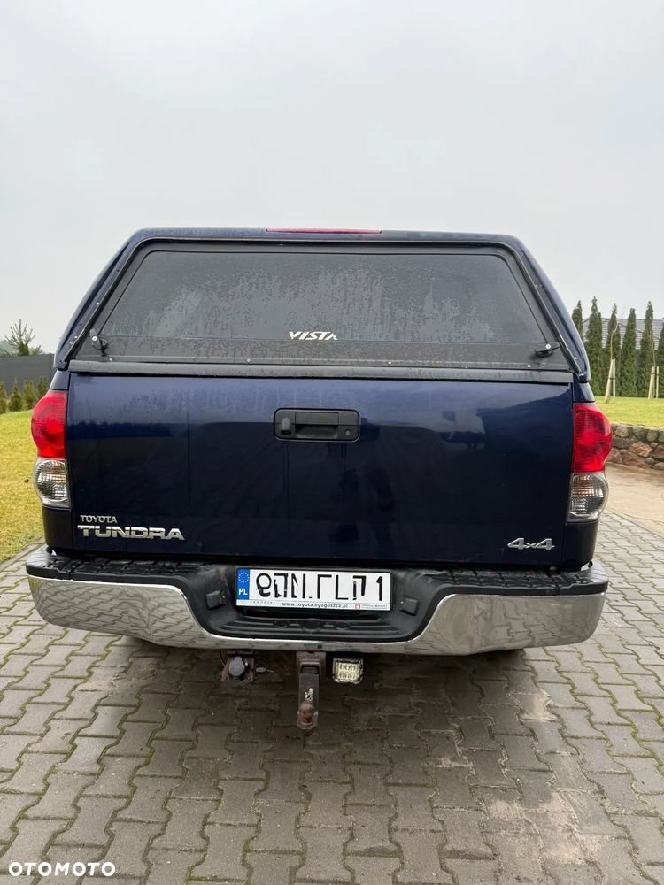 Toyota Tundra 5.7 4x4 Double Cab Limited - 6