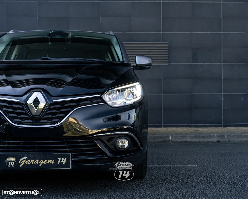 Renault Grand Scénic 1.5 dCi Intens Hybrid Assist SS - 25