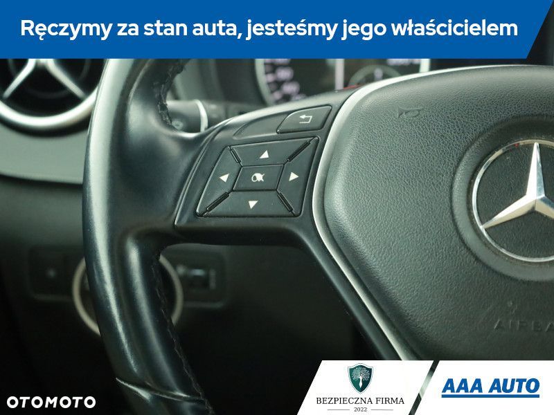 Mercedes-Benz Klasa B - 16