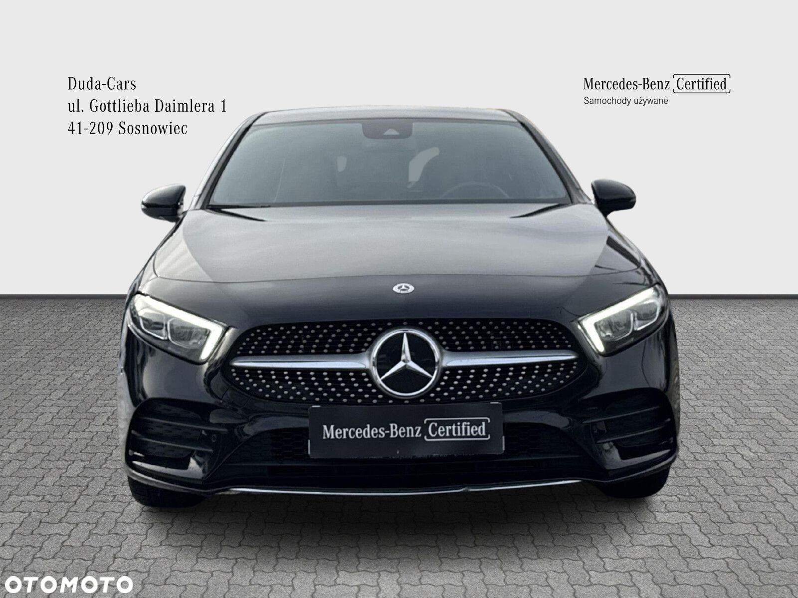 Mercedes-Benz Klasa A - 9