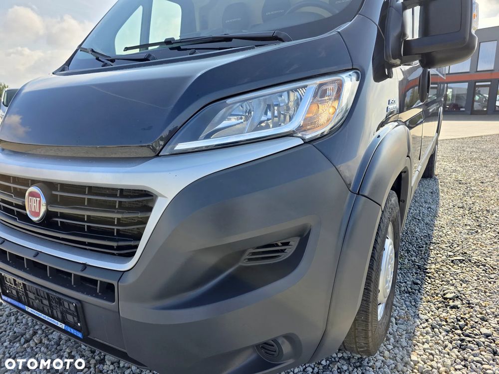 Fiat DUCATO 2,3 MJT 150 KONNY MAX MAXI 16 KOŁA L3H2 KLIMA WEBASTO KAMERA GWARANCJA - 9