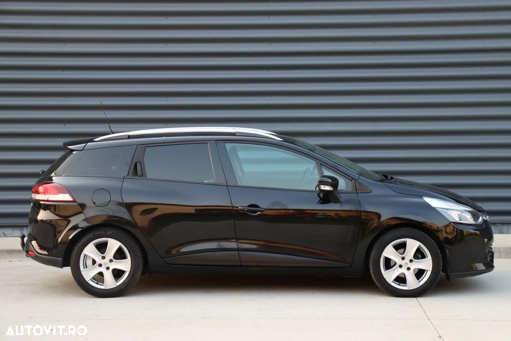 Renault Clio Energy dCi 90 Start & Stop Luxe - 4