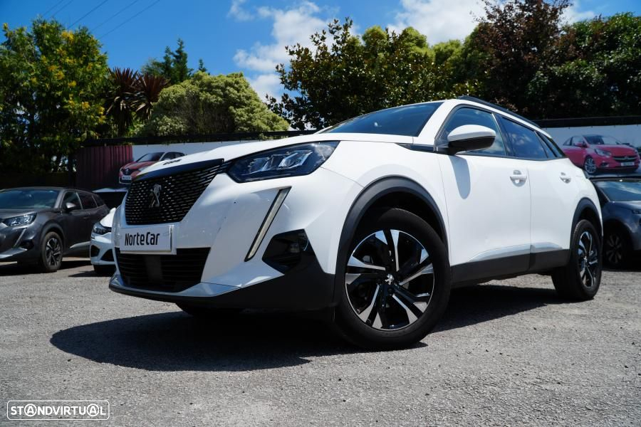 Peugeot 2008 PureTech 130 EAT8 Allure Pack - 3
