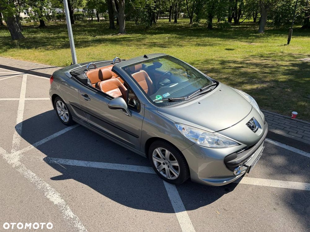 Peugeot 207 1.6 VTi Sporty - 1