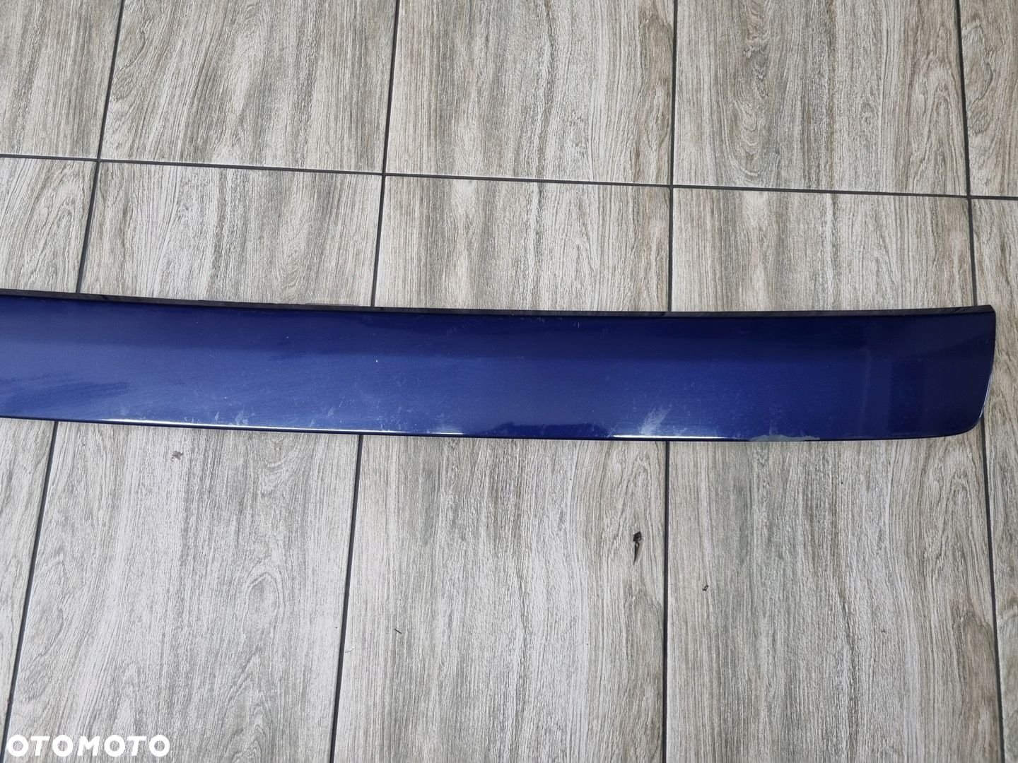 LISTWA PANEL BLENDY OSŁONY PRZECIWSŁONECZNEJ VOLVO FH 4 FH 5 EURO 6 - 2
