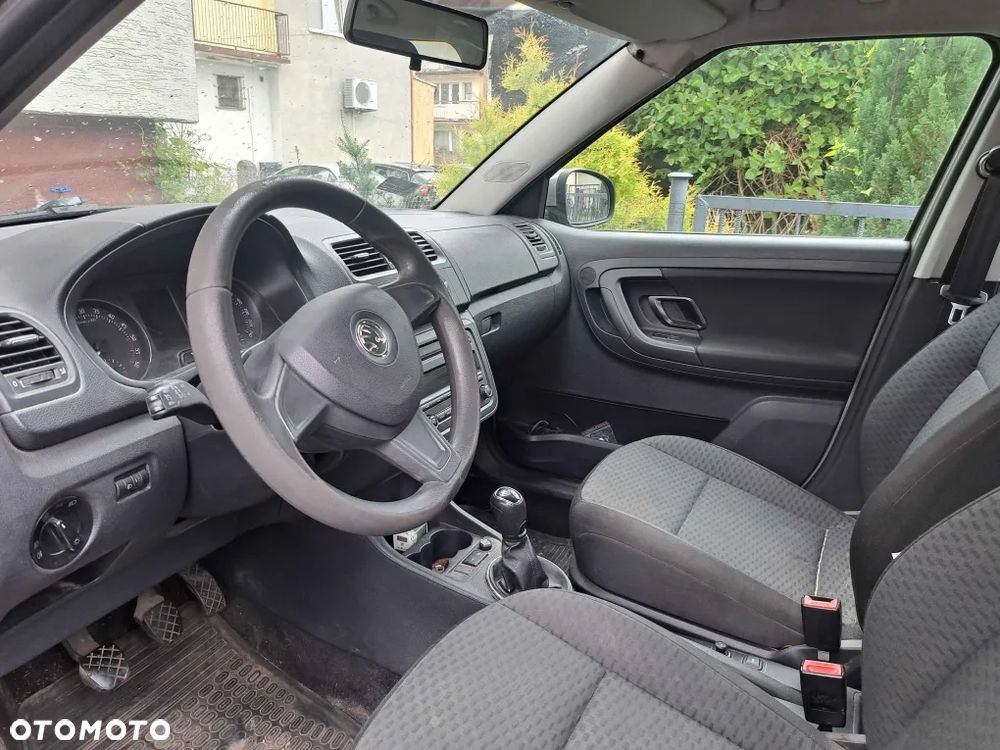 Skoda Fabia 1.6 TDI DPF Ambition - 3
