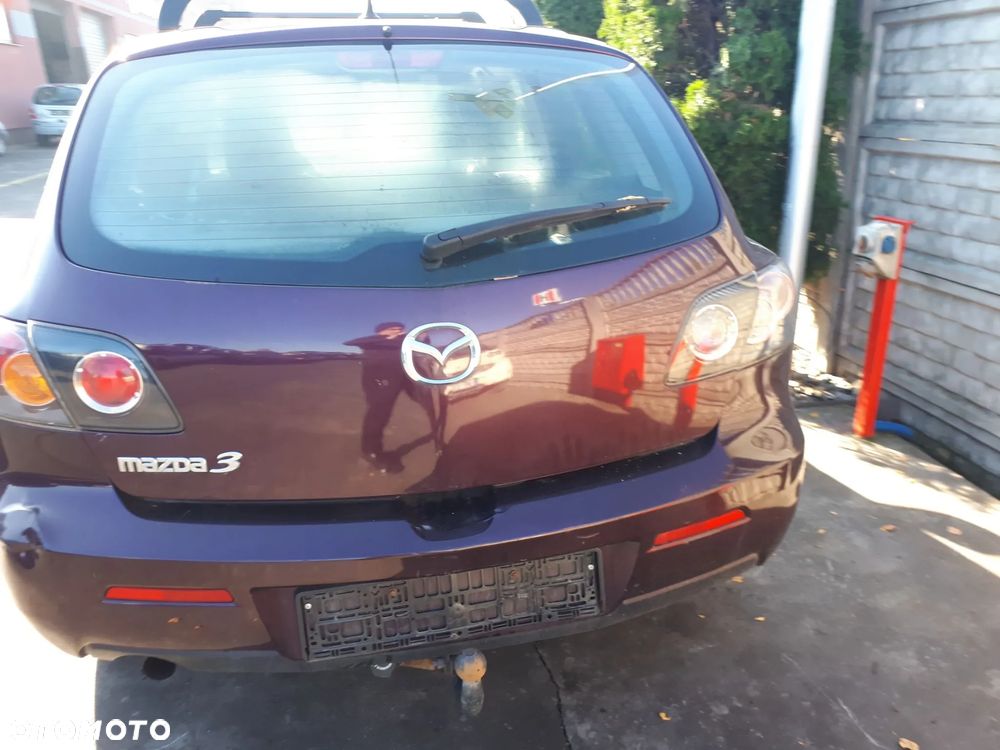 MAZDA 3 BK LIFT 06-09 1.6 16V ZACISK HAMULCOWY PRZÓD TYŁ PRAWY LEWY - 11