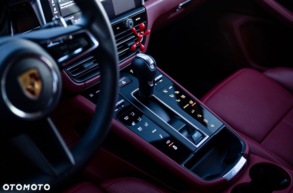 Porsche Macan S - 11