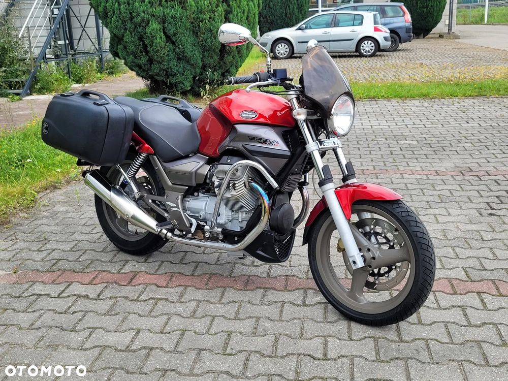 Moto Guzzi Breva - 2