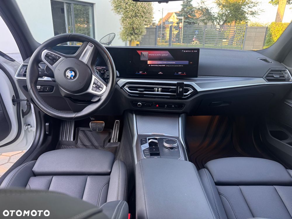 BMW Seria 3 320d Edition M Sport Shadow - 5