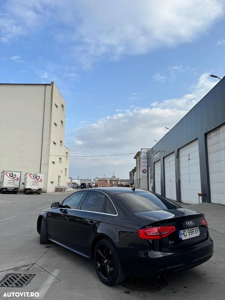 Audi A4 2.0 TDI quattro Stronic - 3