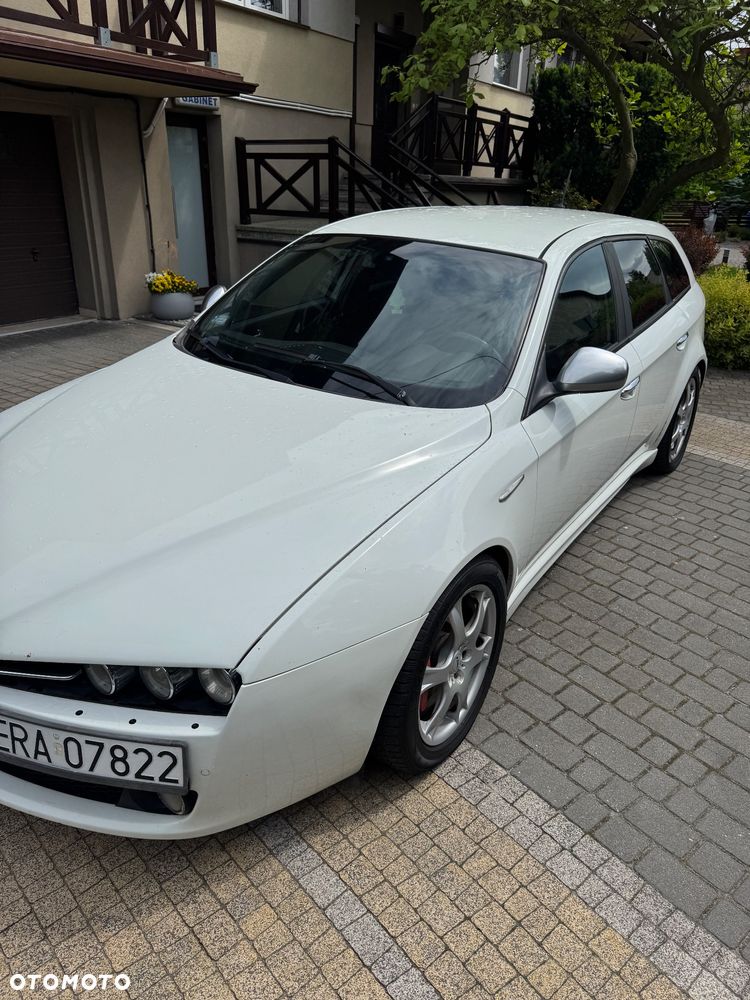 Alfa Romeo 159 2.4 JTDM 20V DPF Q-Tronic ti - 6