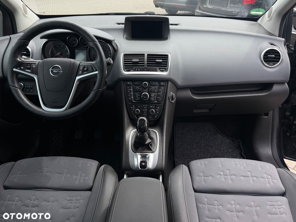 Opel Meriva 1.6 CDTI Cosmo S&S - 25