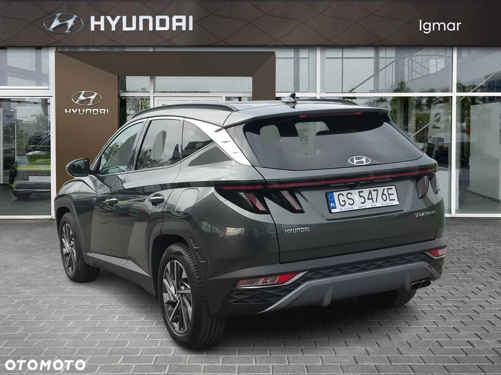 Hyundai Tucson 1.6 CRDi Style 2WD DCT - 3