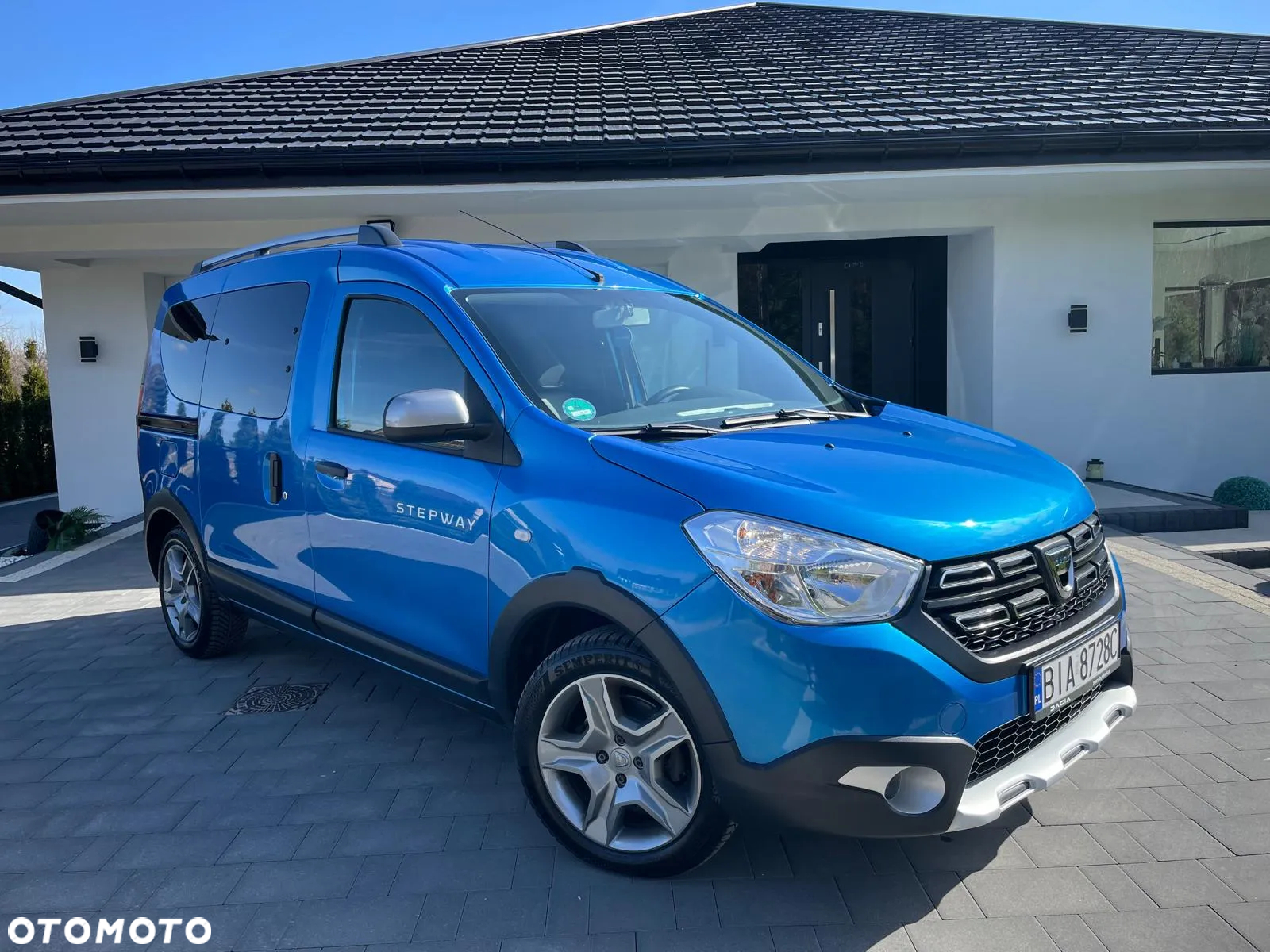 Dacia Dokker 1.3 TCe Stepway - 9