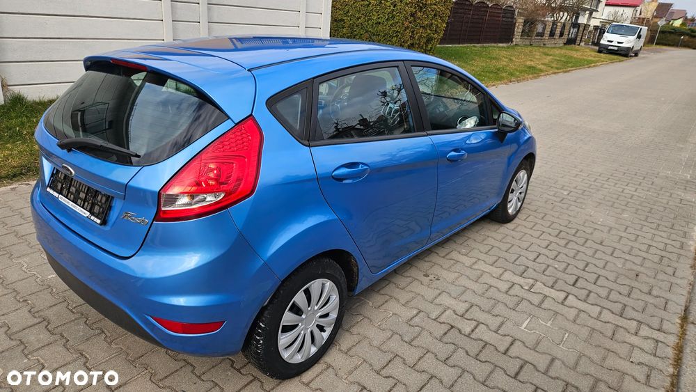 Ford Fiesta 1.25 Gold X EU5 - 8
