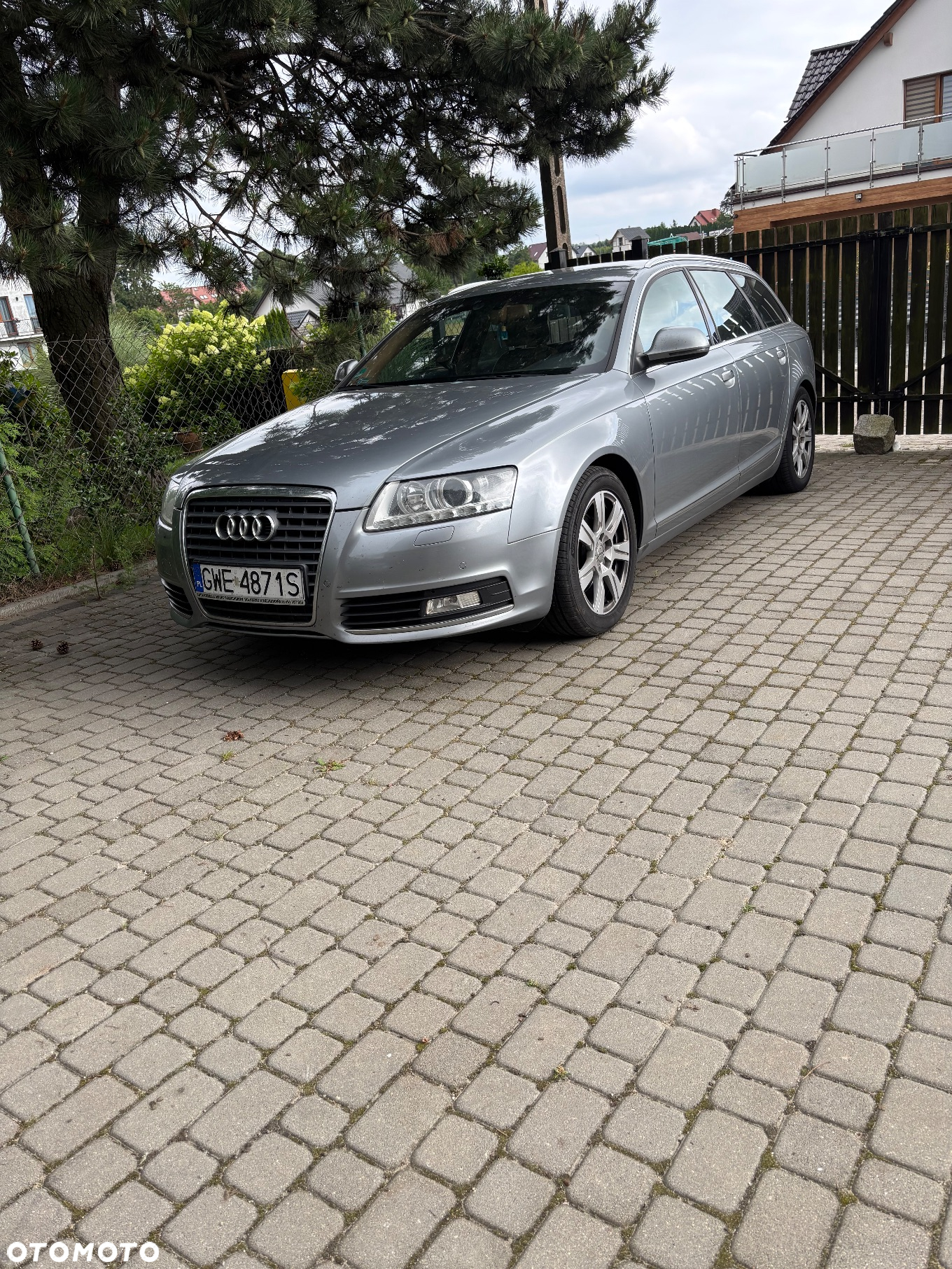 Audi A6 Avant 2.0 TDI DPF - 6